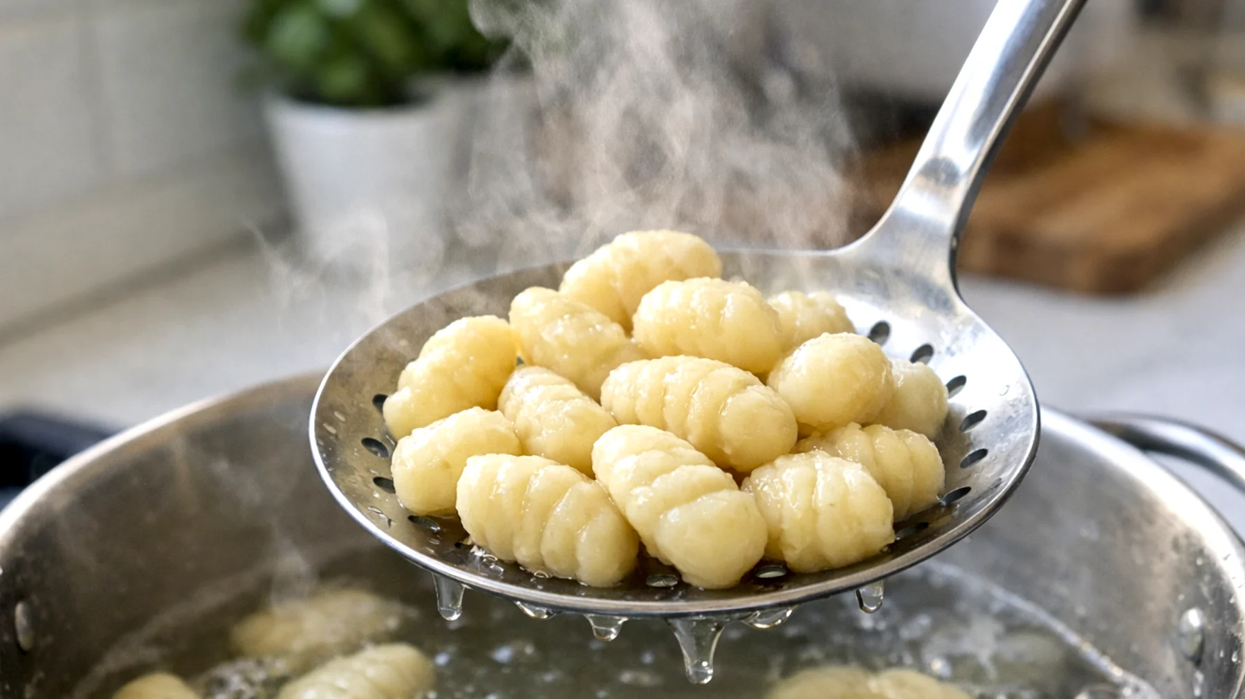 Come usare correttamente il mestolo forato per ottenere i migliori risultati in cucina e sfruttarne tutte le funzionalità"